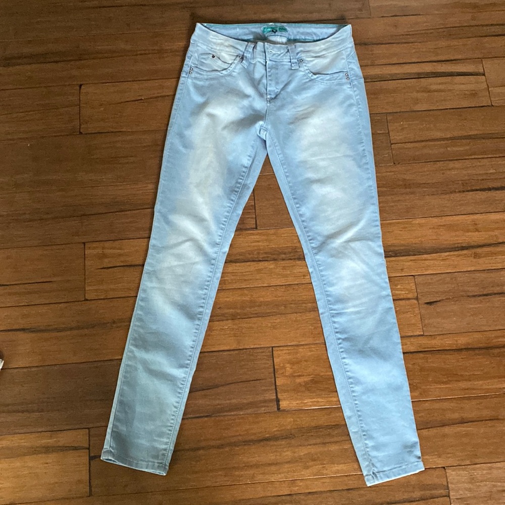 Cute Blue Jeans